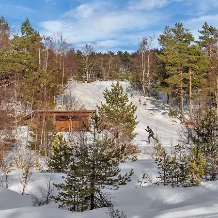 Tatil Evi Haven By Interhome Birkeland