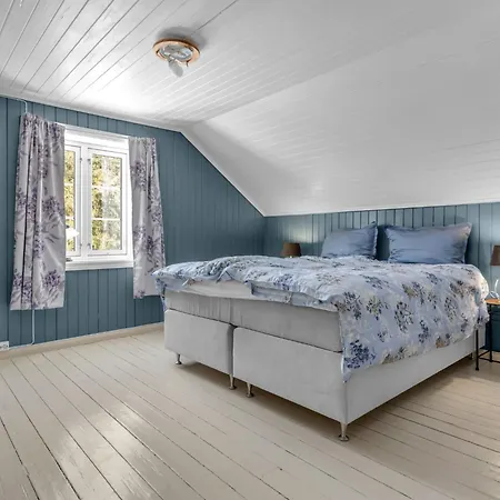 Haven By Interhome Tatil Evi Birkeland