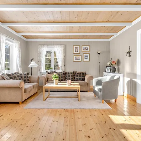Tatil Evi Haven By Interhome Birkeland